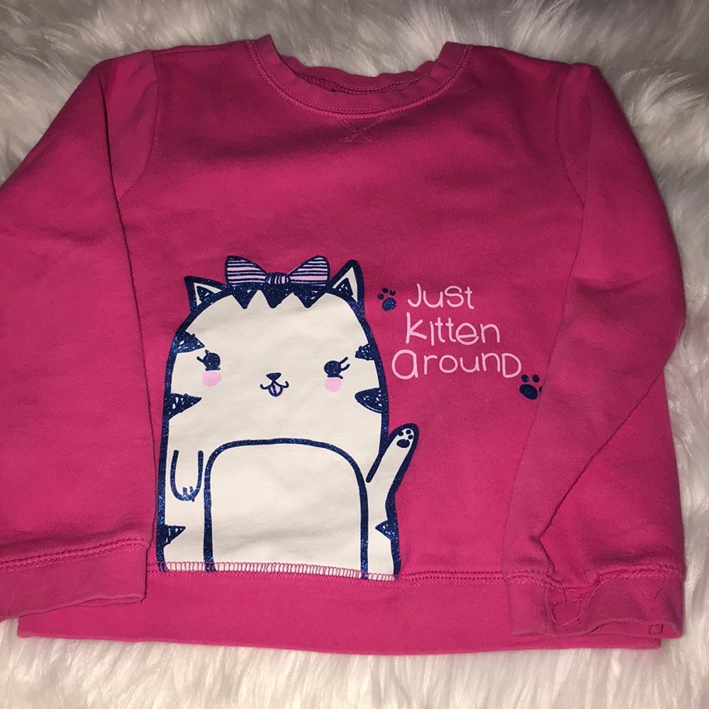 Girl Sweater